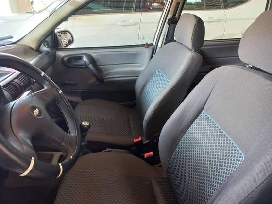 CHEVROLET CLASSIC 1.0 MPFI LS 8V FLEX 4P MANUAL
